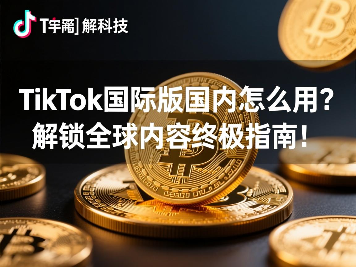 }TikTok国际版国内怎么用?解锁全球内容的终极指南!