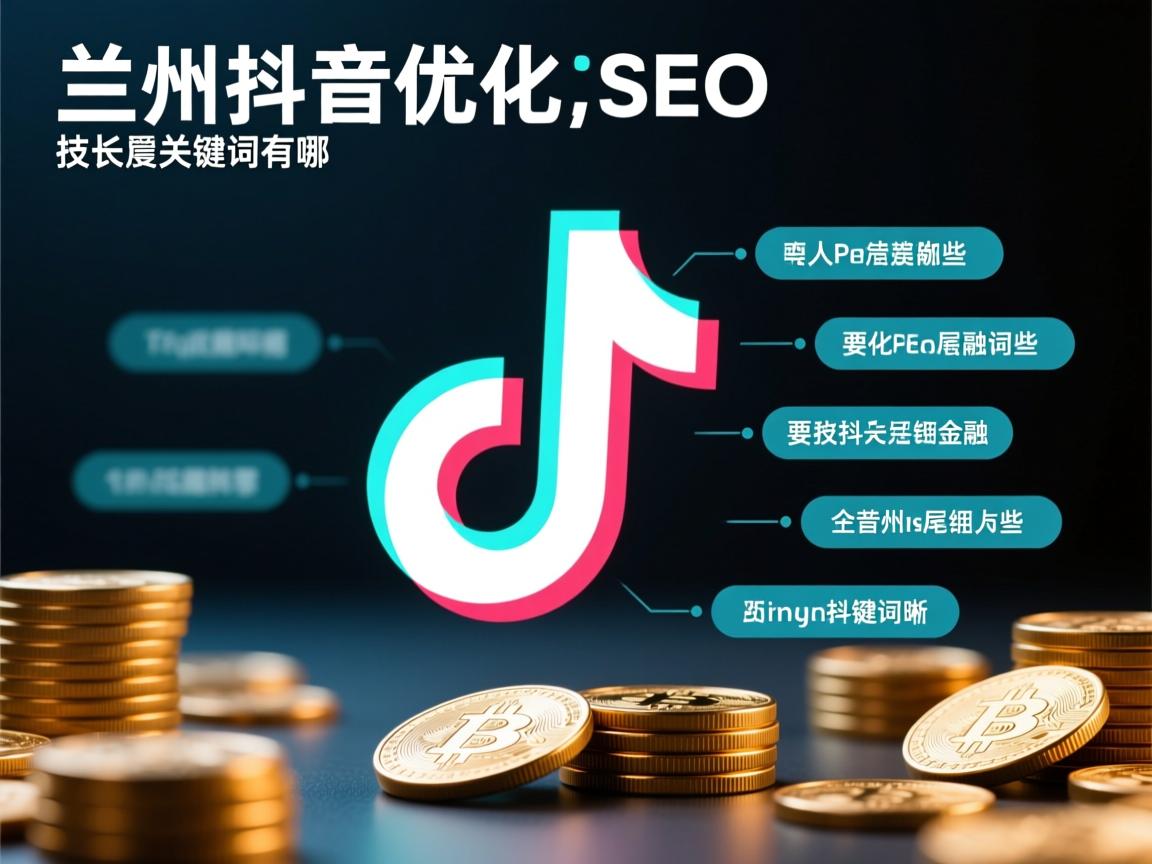 兰州抖音优化seo的相关长尾关键词有哪些