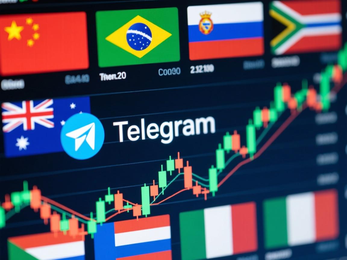 telegram哪个国家用的多