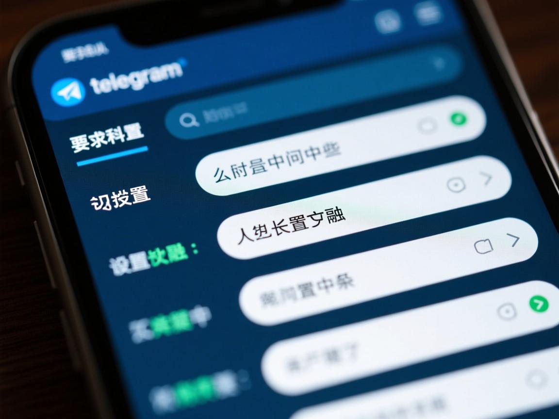 详细阅读:telegram设置中文的相关长尾关键词有哪些 telegram设置中文的相关长尾关键词有哪些