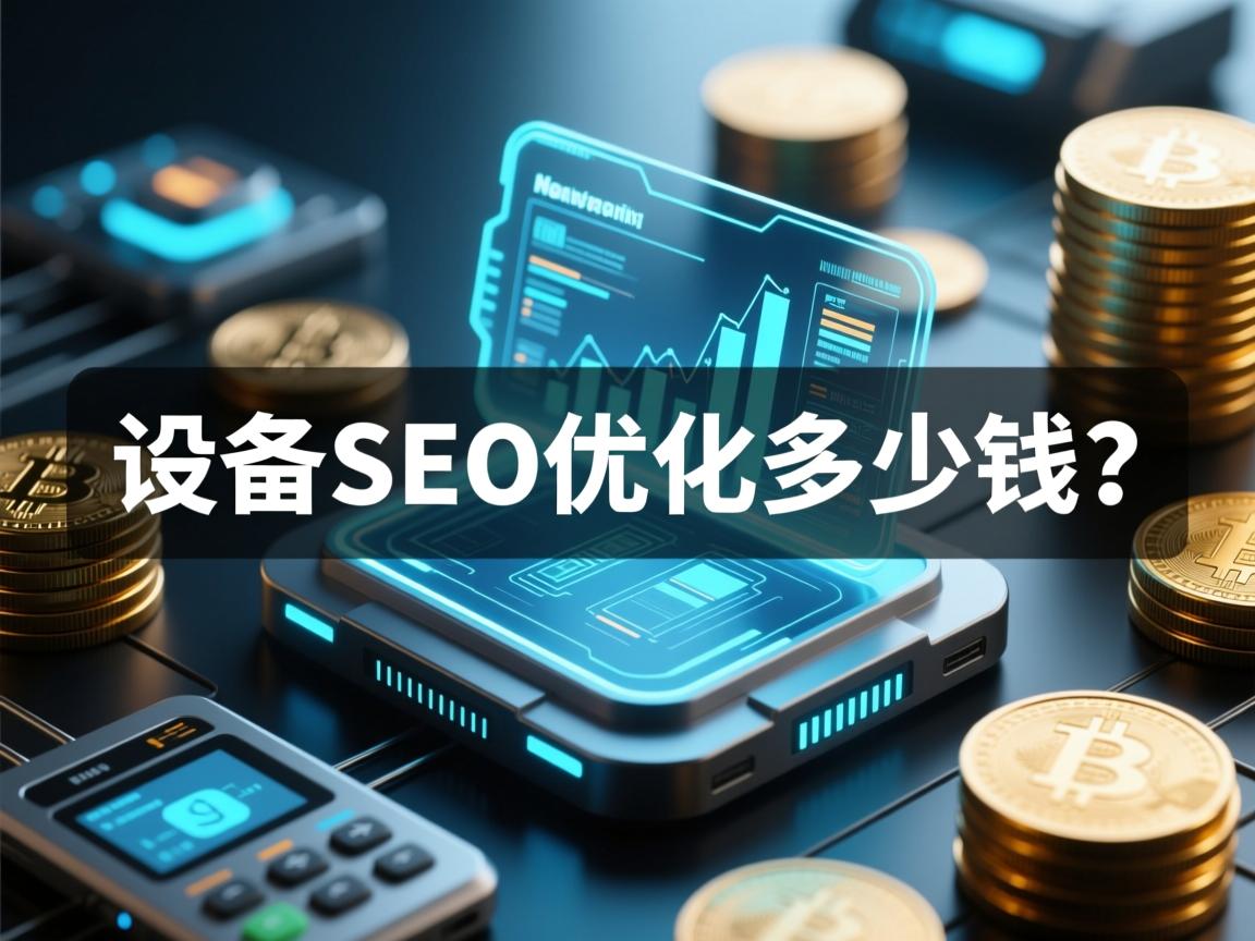 设备seo优化多少钱