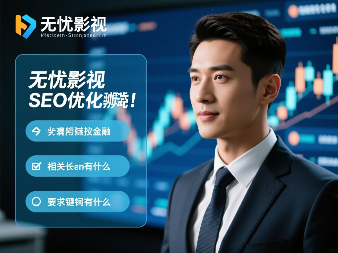 无忧影视的SEO优化建议的相关长尾关键词有什么