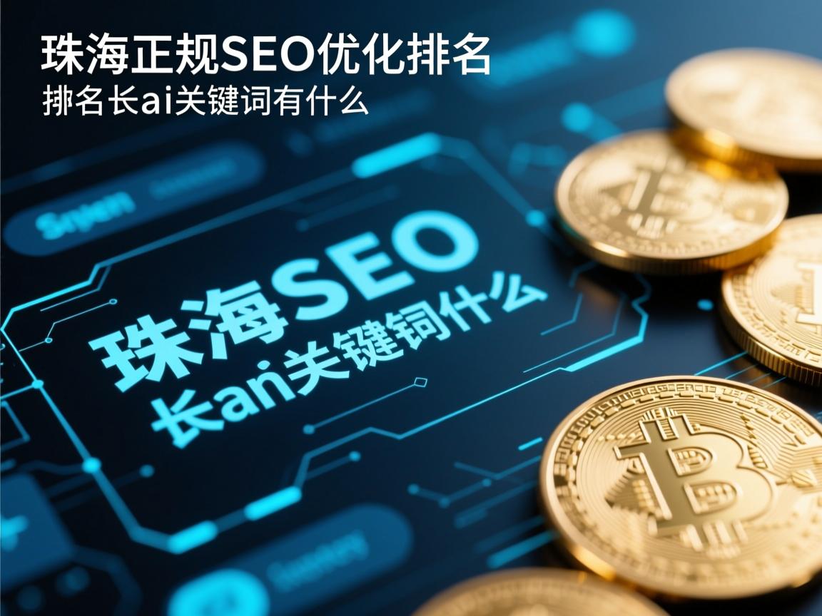 珠海正规seo优化排名的相关长尾关键词有什么