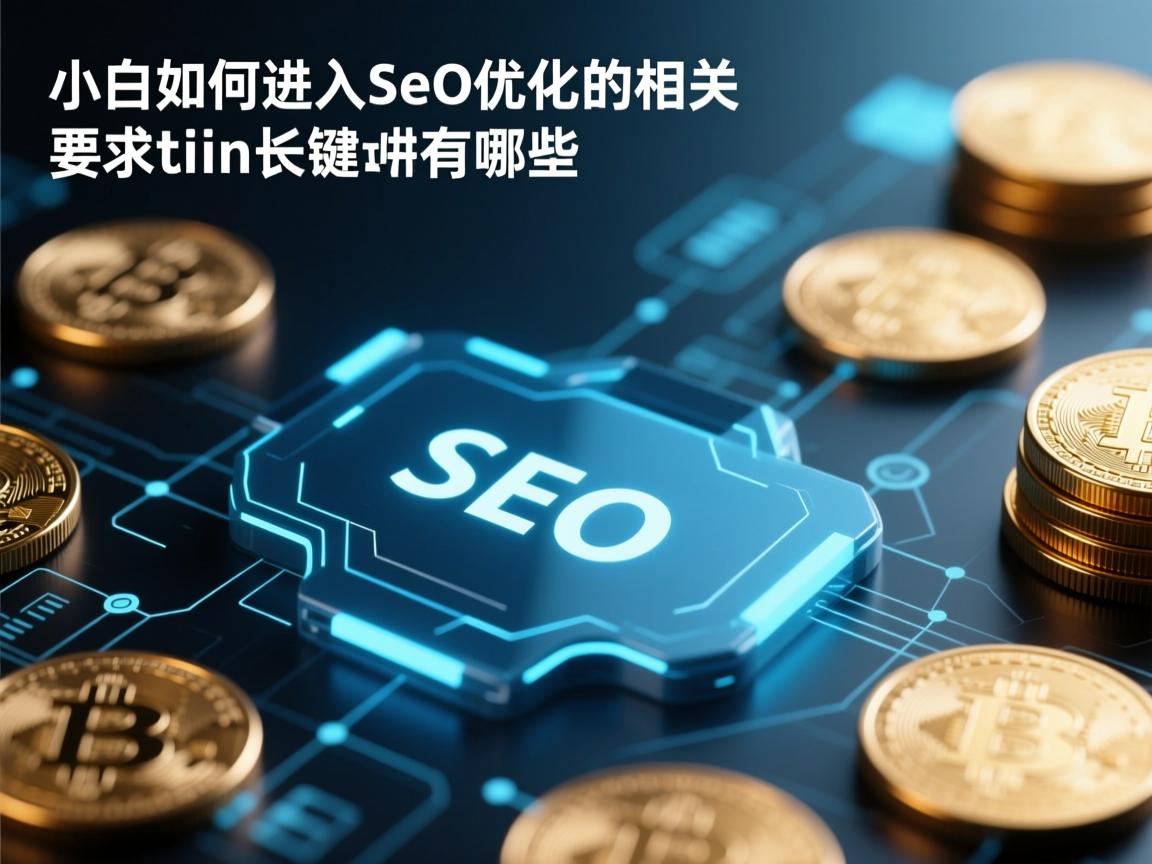 小白如何进入seo优化的相关长尾关键词有哪些