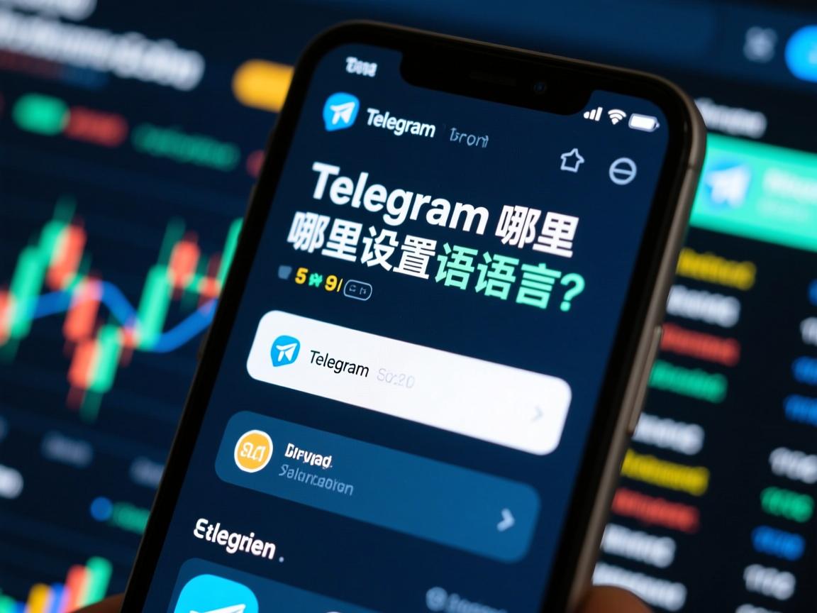 详细阅读:telegram哪里设置语言 telegram哪里设置语言