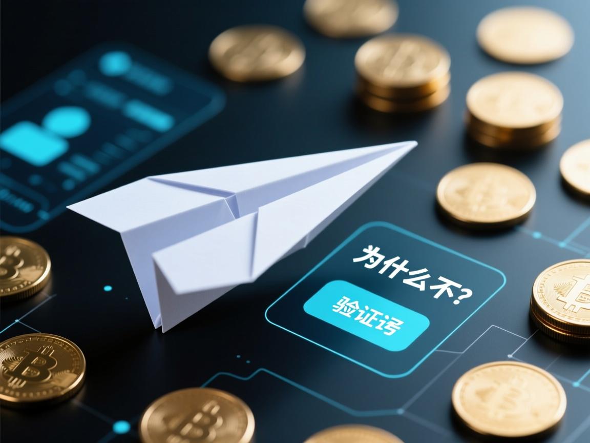 为什么纸飞机收不到验证码