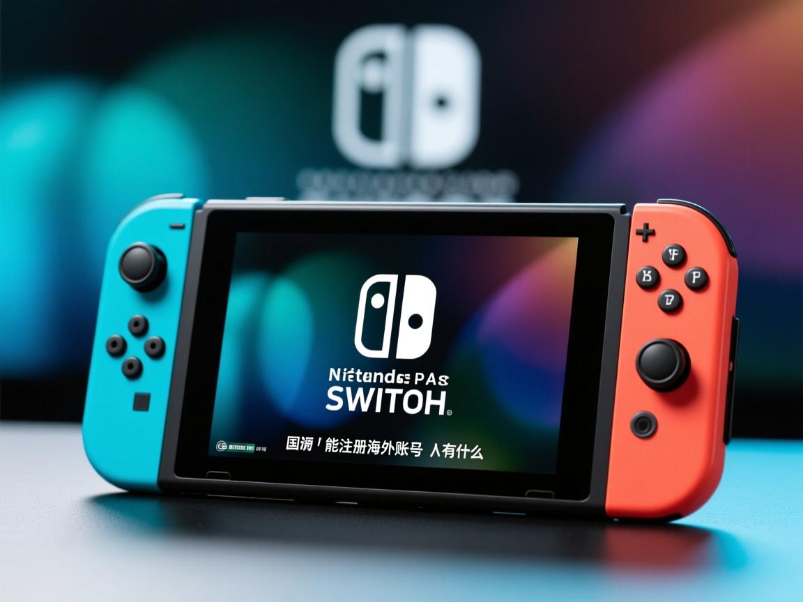 任天堂国行能注册海外账号吗的相关长尾关键词有什么