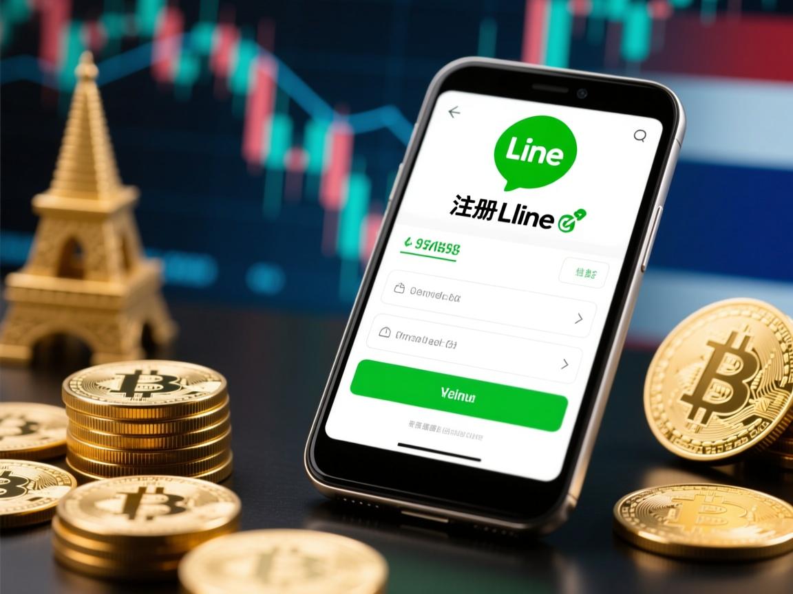 在泰国怎么注册line