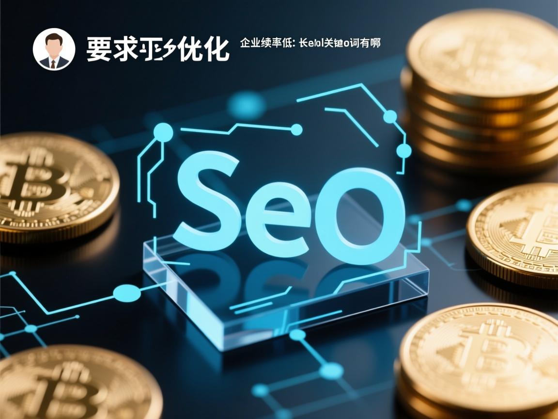 seo优化企业续费率低的相关长尾关键词有哪些