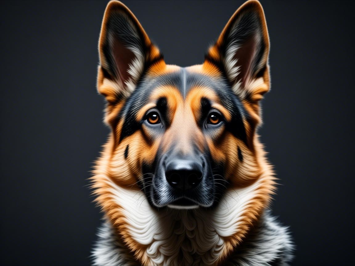 德国牧羊犬 German Shepherd 优缺点