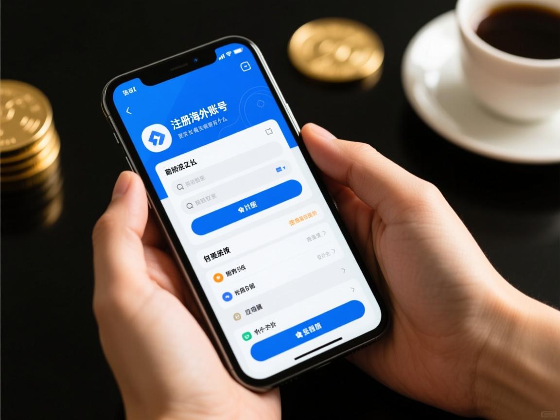 手机怎么注册海外账号的相关长尾关键词有什么