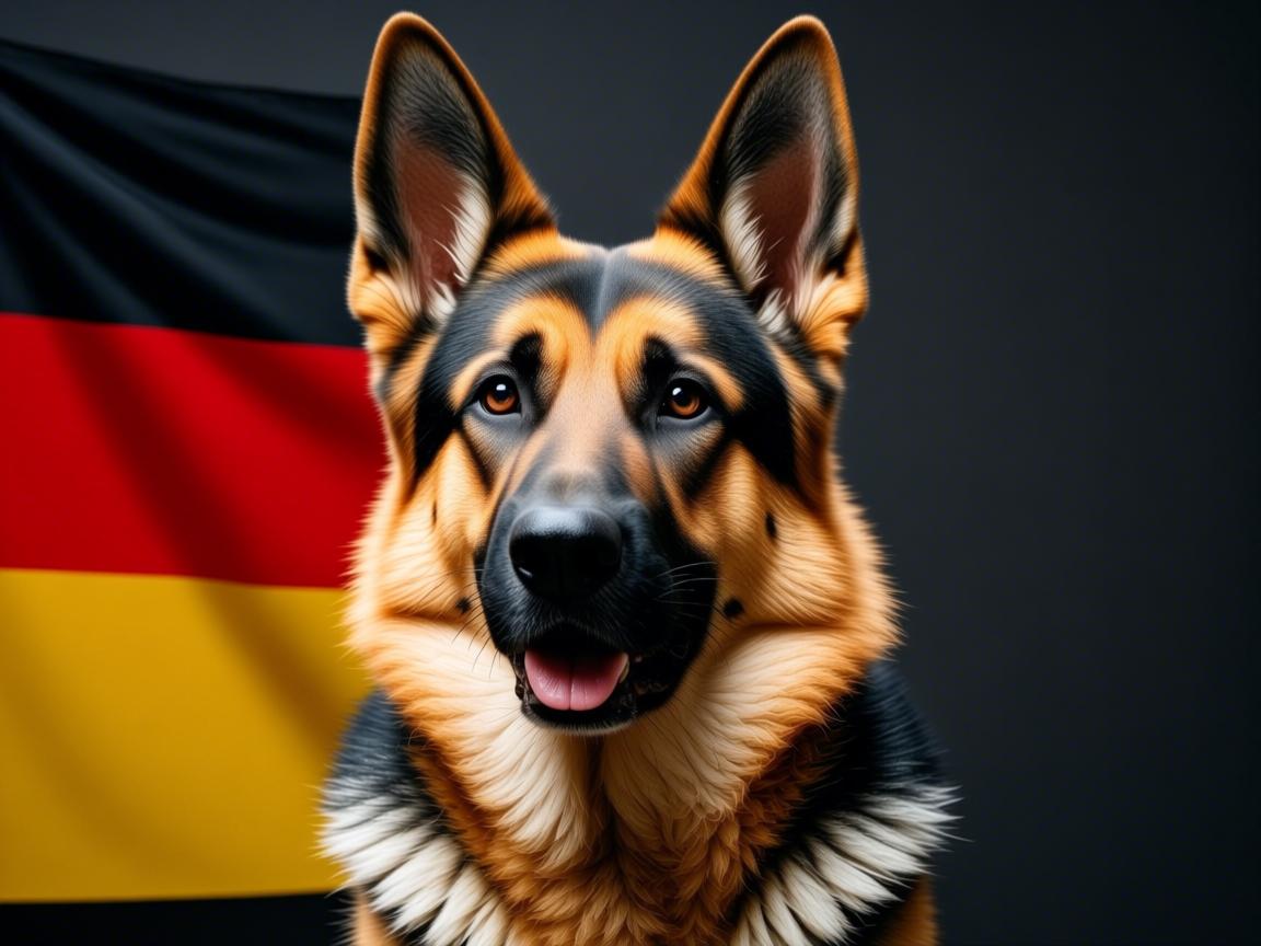 德国牧羊犬 German Shepherd 多少钱一只