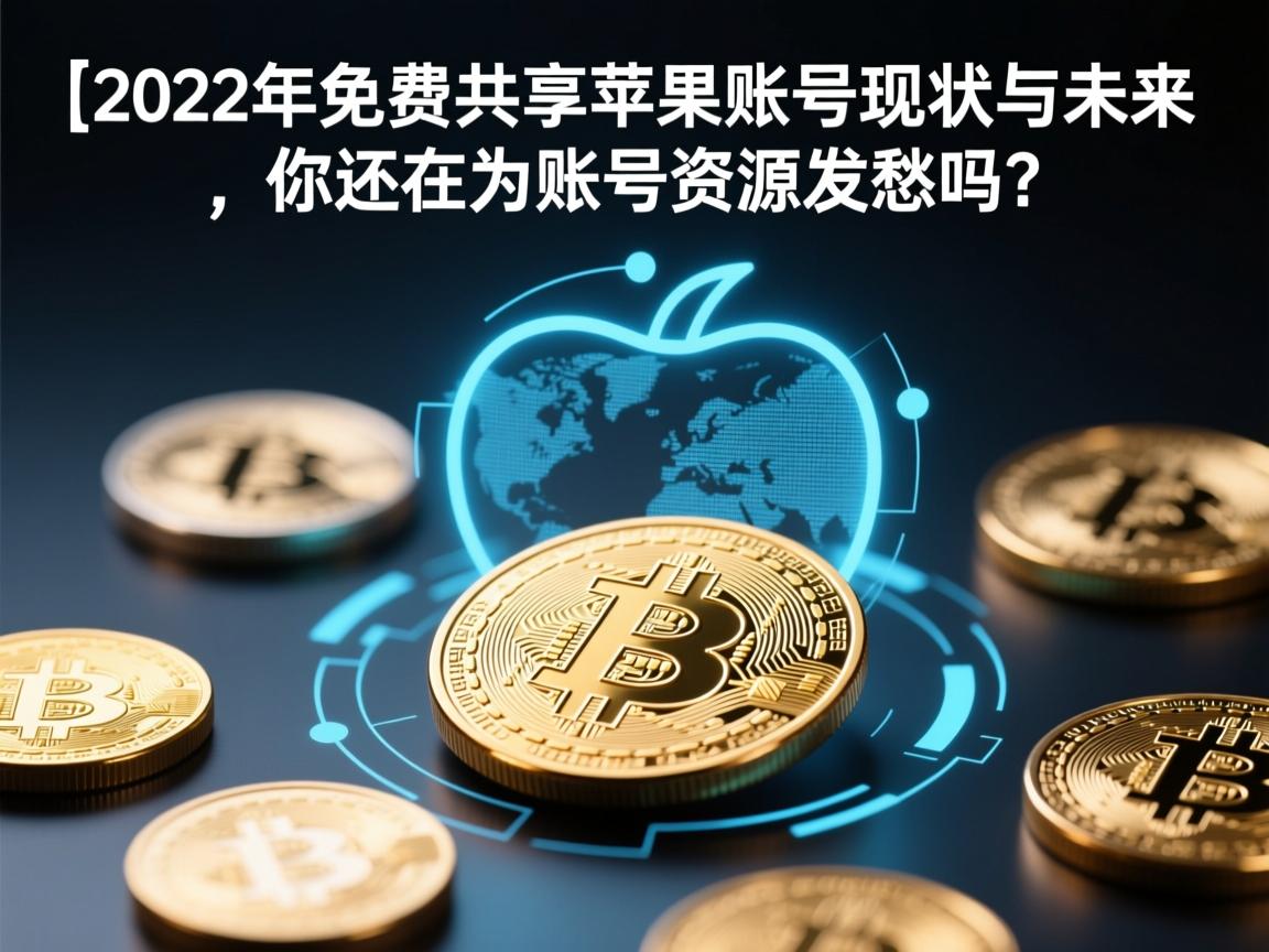 }2022年,免费共享苹果账号的现状与未来,你还在为账号资源发愁吗?