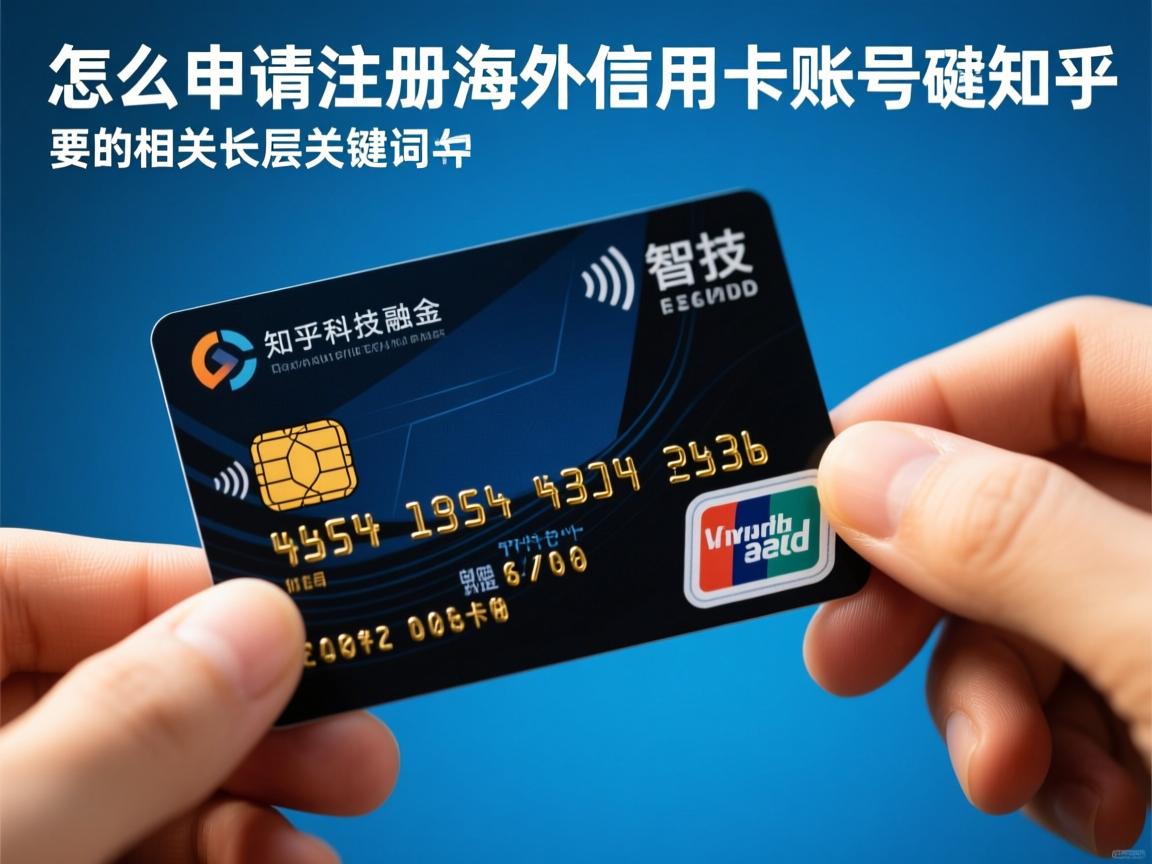 怎么申请注册海外信用卡账号呢知乎的相关长尾关键词有哪些