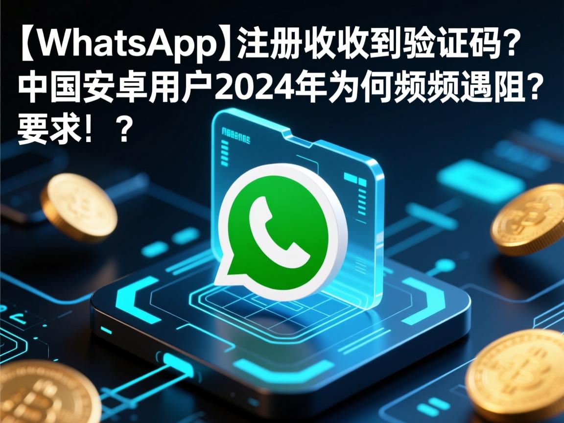}WhatsApp注册收不到验证码？中国安卓用户2024年为何频频遇阻？