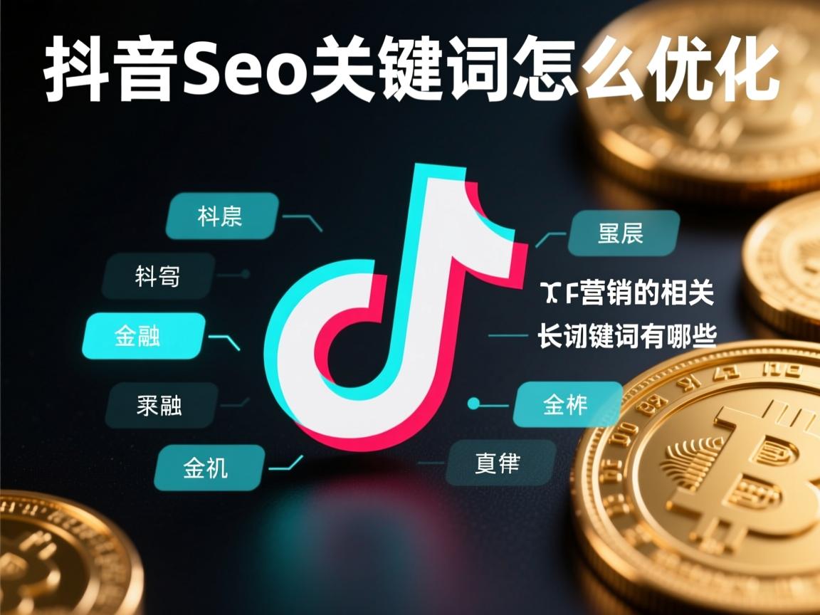 抖音seo关键词怎么优化营销的相关长尾关键词有哪些