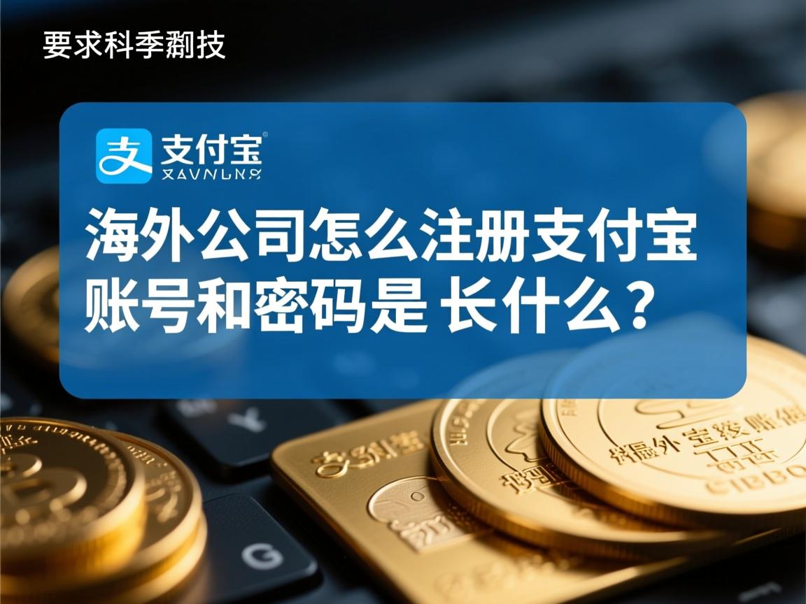 海外公司怎么注册支付宝账号和密码是什么的相关长尾关键词是那些