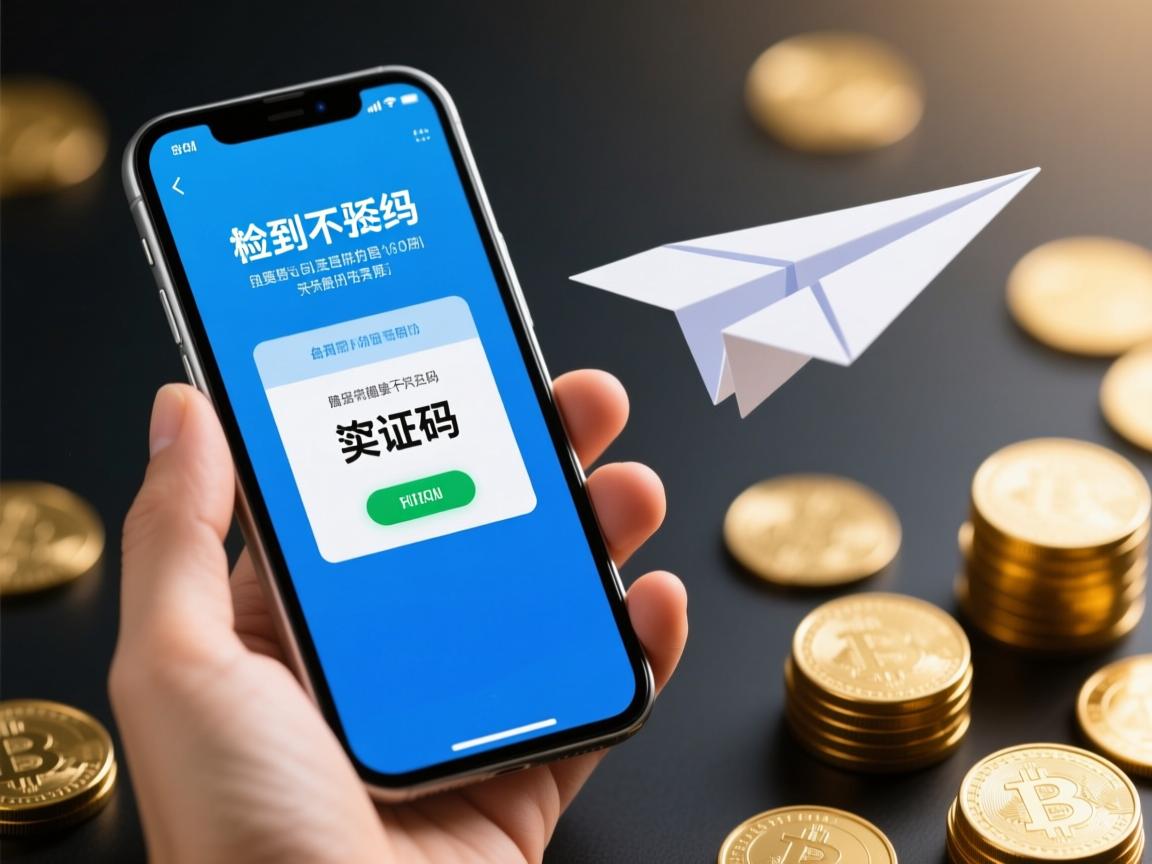 手机收不到纸飞机验证码