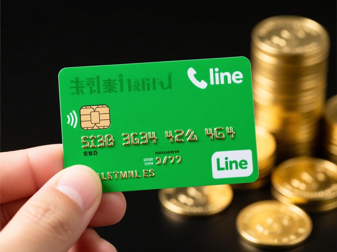 用泰国电话卡怎么注册line