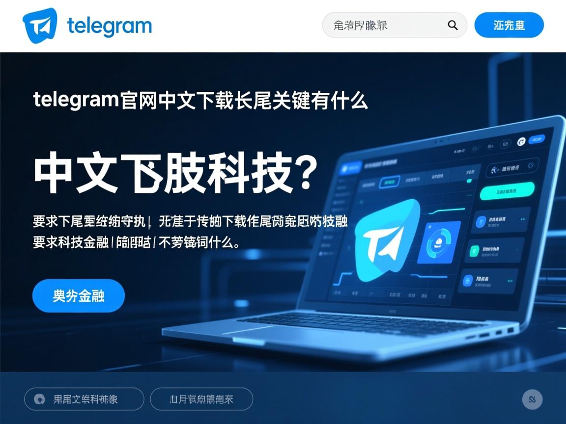 详细阅读:telegram官网中文下载的相关长尾关键词有什么 telegram官网中文下载的相关长尾关键词有什么