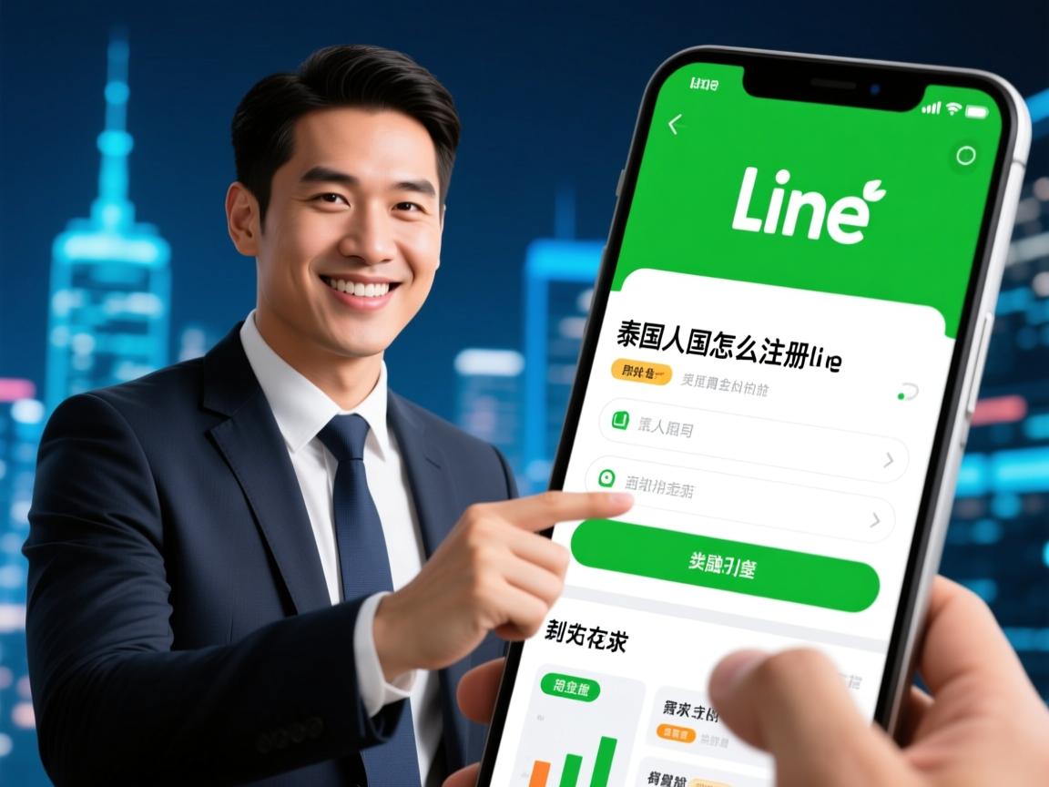 详细阅读:中国人在泰国怎么注册line 中国人在泰国怎么注册line
