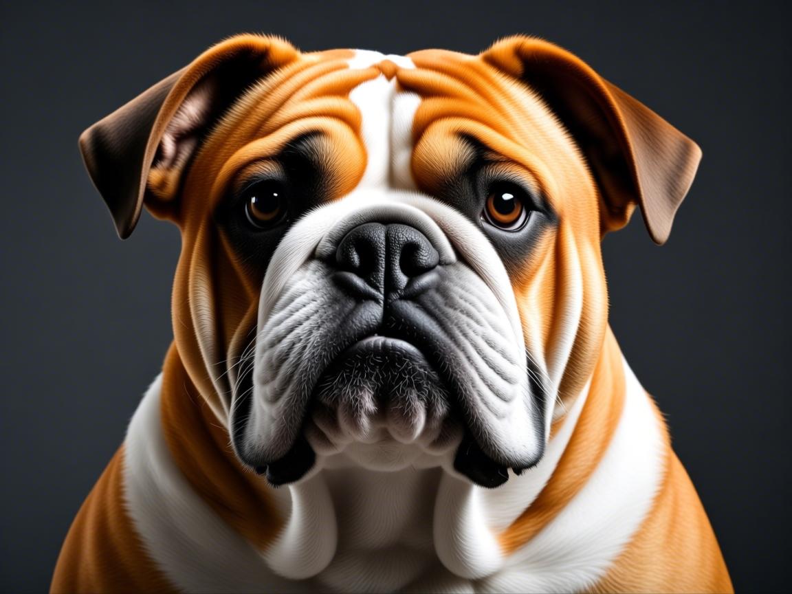 斗牛犬 Bulldog 图片