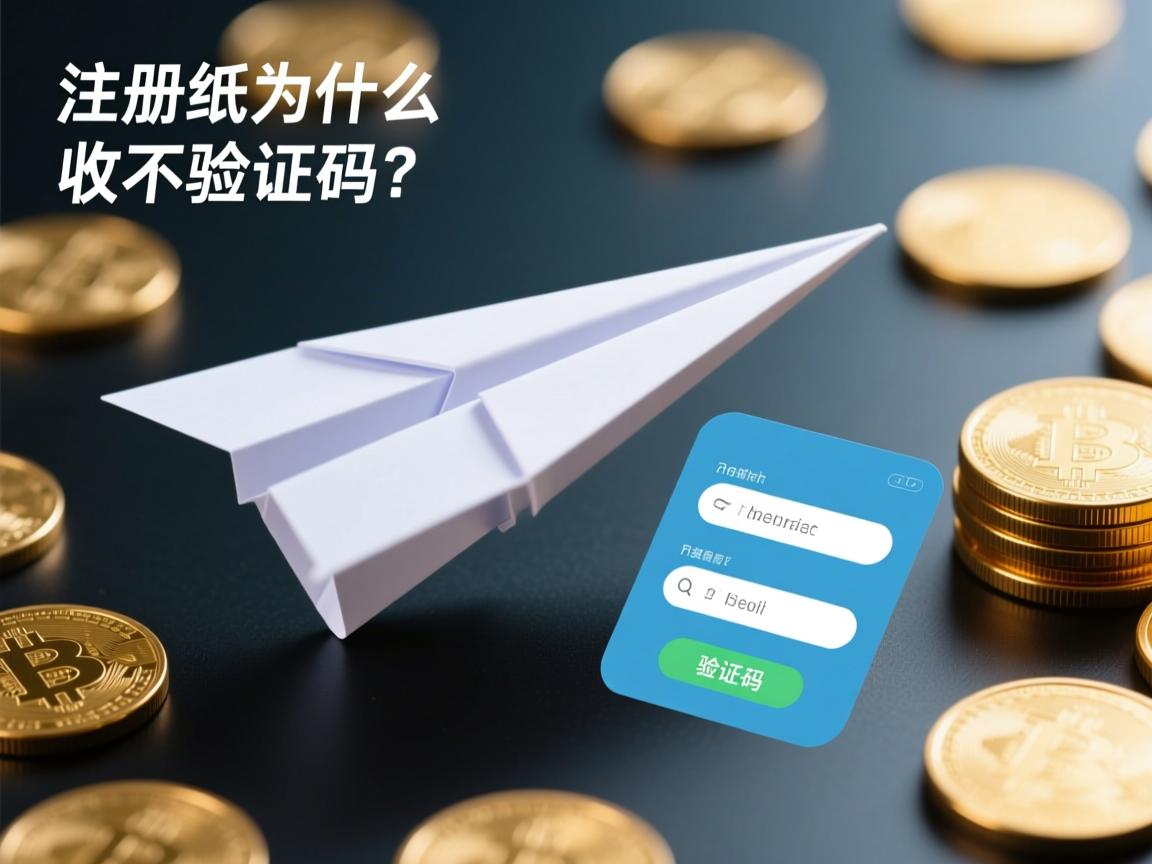 注册纸飞机为什么收不到验证码