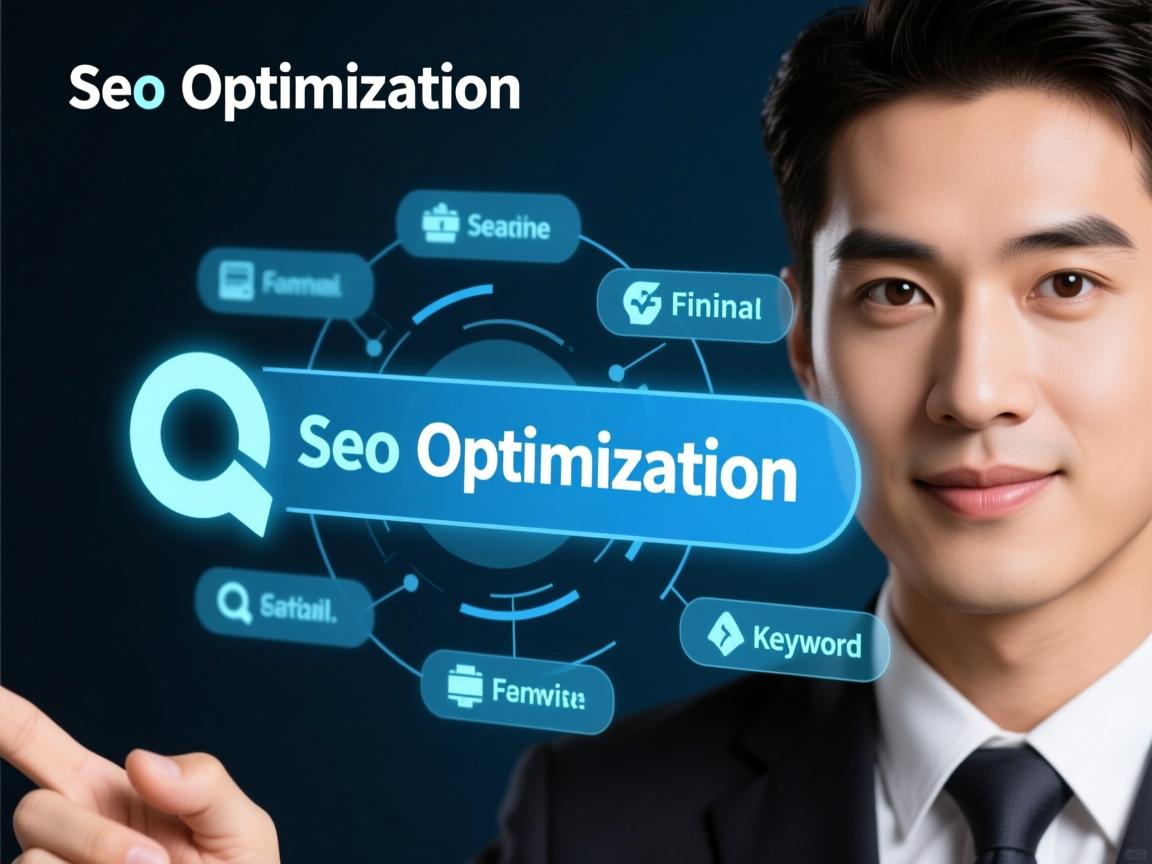 seo优化哪些技能的相关长尾关键词有哪些