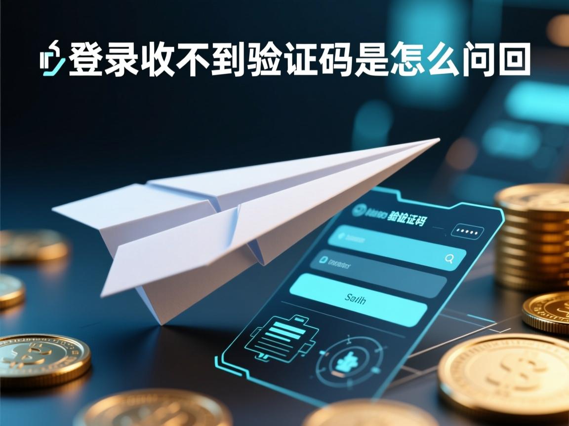 纸飞机登录收不到验证码是怎么回事