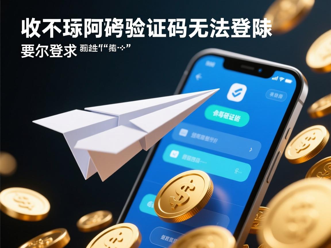 纸飞机收不到验证码无法登陆