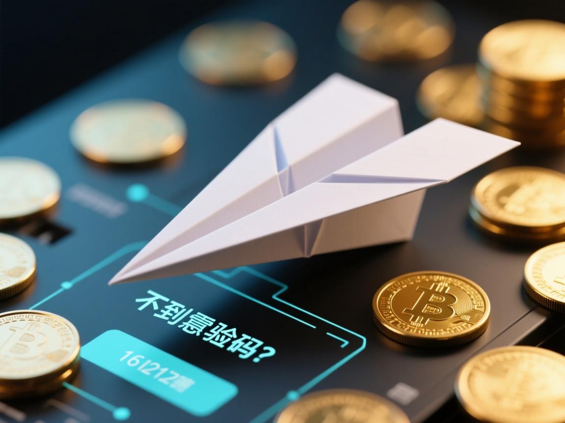 纸飞机收不到验证码是什么原因