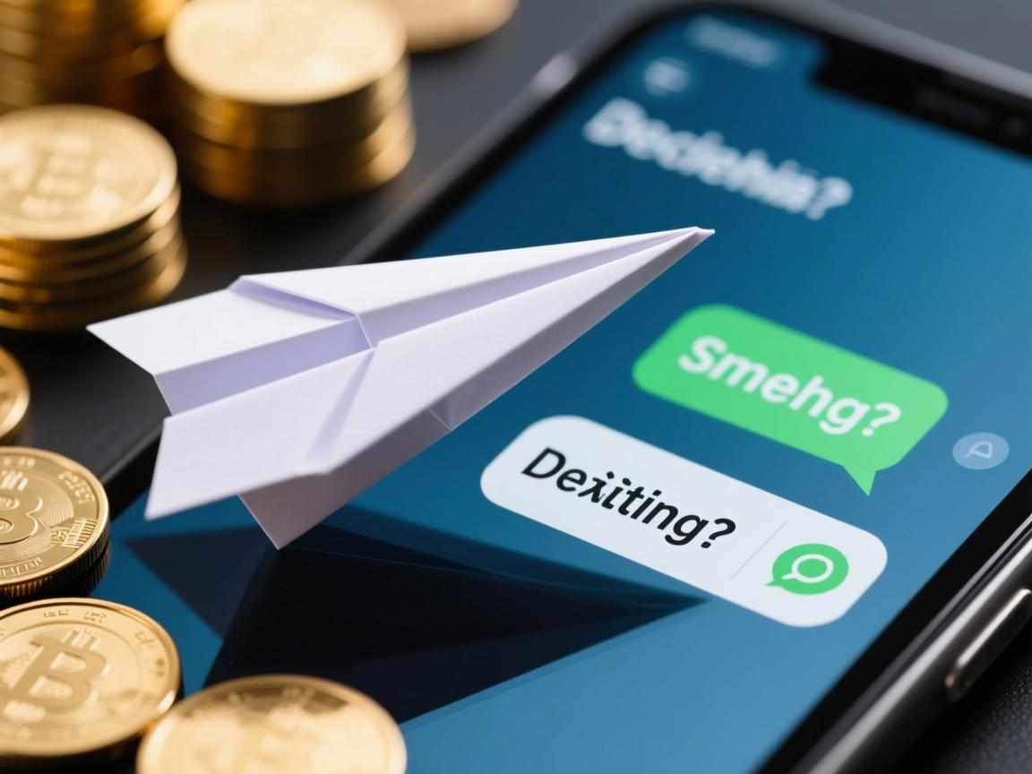 纸飞机为何收不到短信验证码呢