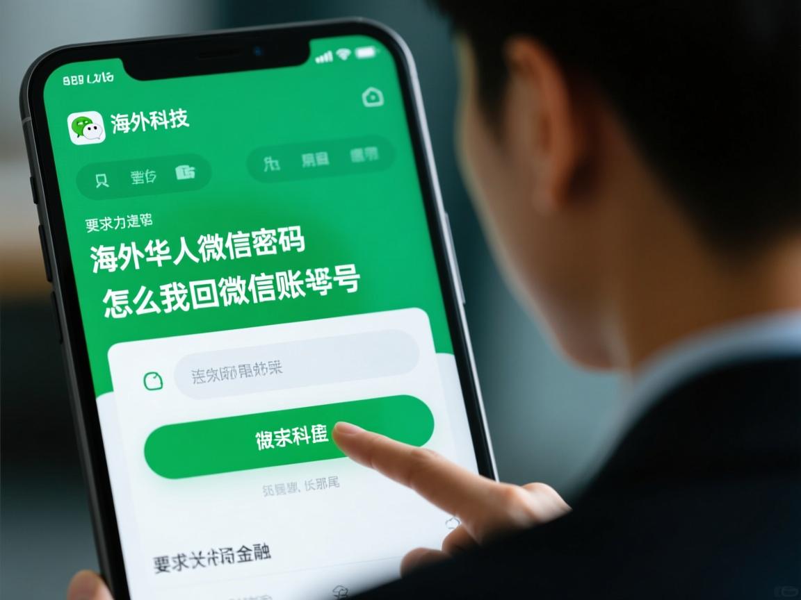 海外华人微信密码遗失怎么找回微信账号的相关长尾关键词是那些