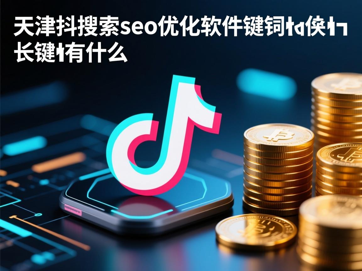 天津抖音搜索seo优化软件的相关长尾关键词有什么