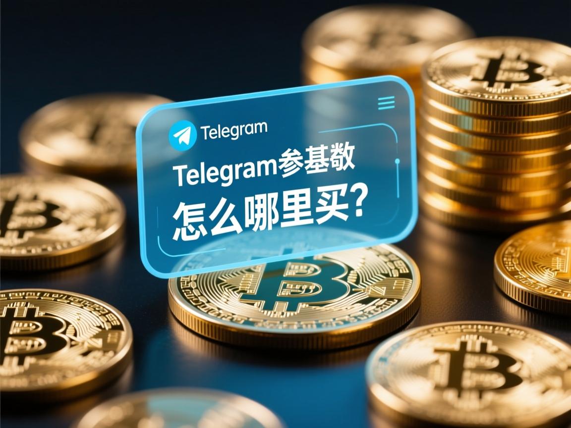 Telegram参数怎么哪里买