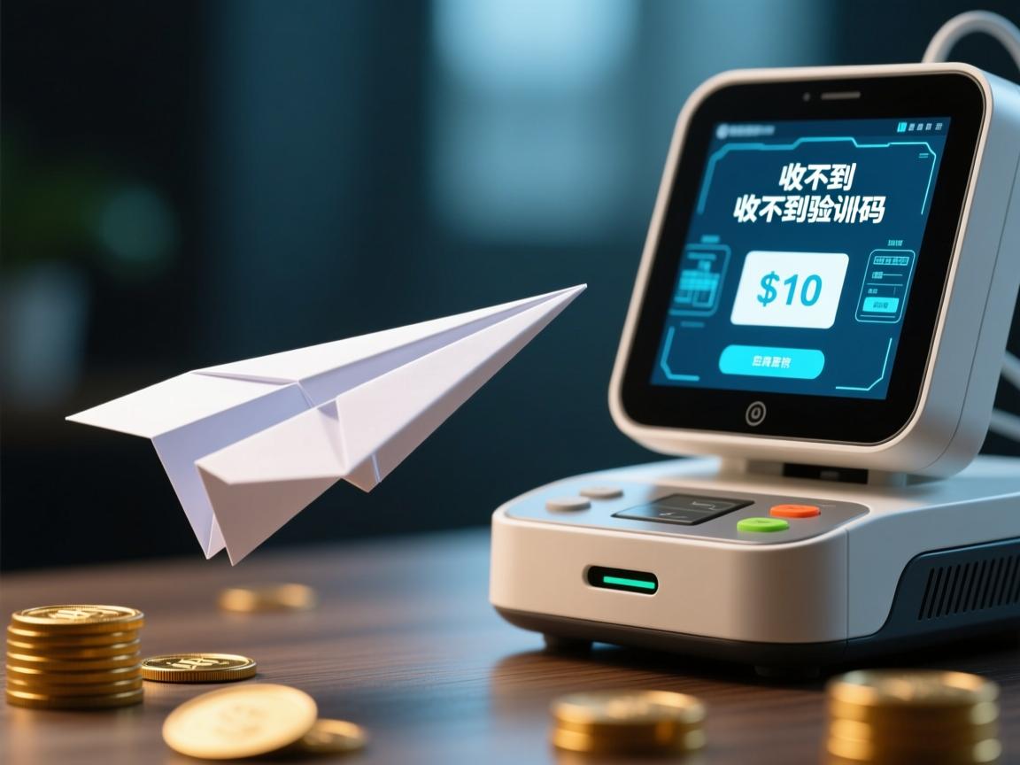 纸飞机另一台设备收不到验证码