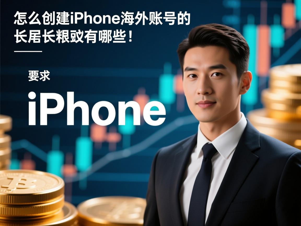 怎么创建iphone海外账号的相关长尾关键词有哪些