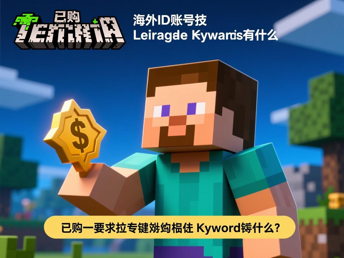 已购泰拉瑞亚的海外id账号的相关长尾关键词有什么