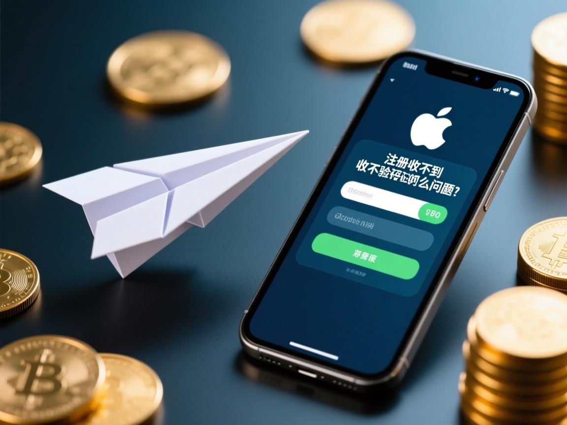 纸飞机苹果手机注册收不到验证码怎么回事