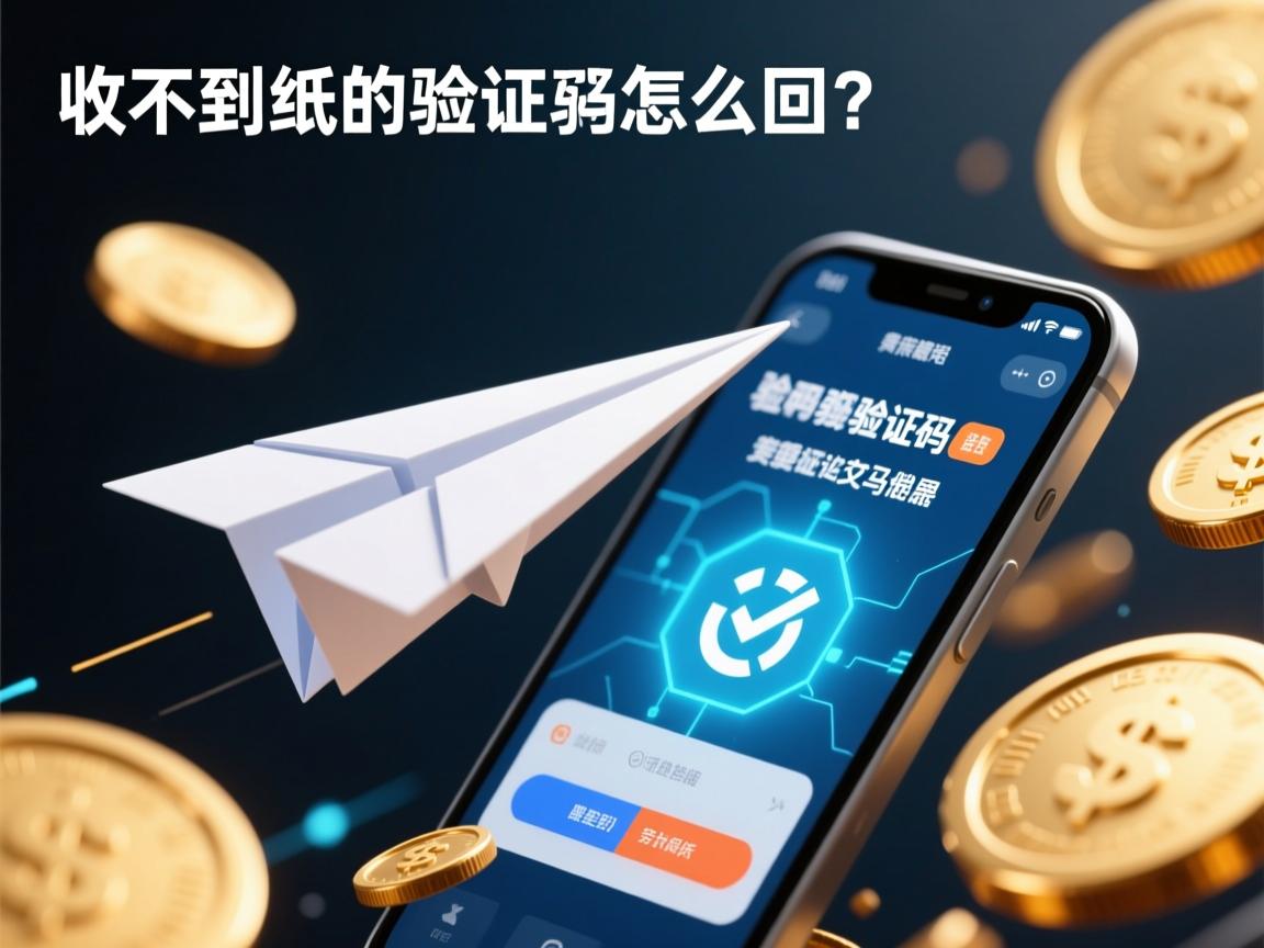 收不到纸飞机的验证码怎么回事