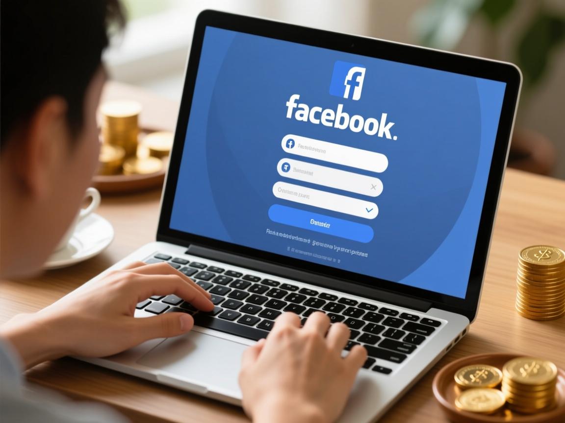 如何轻松使用Facebook账号，从注册到登录的全流程指南