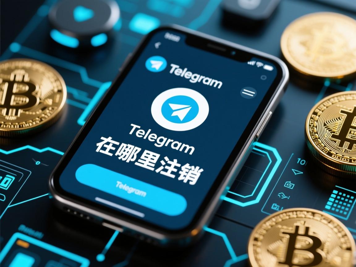 详细阅读:telegram账号在哪里注销 telegram账号在哪里注销