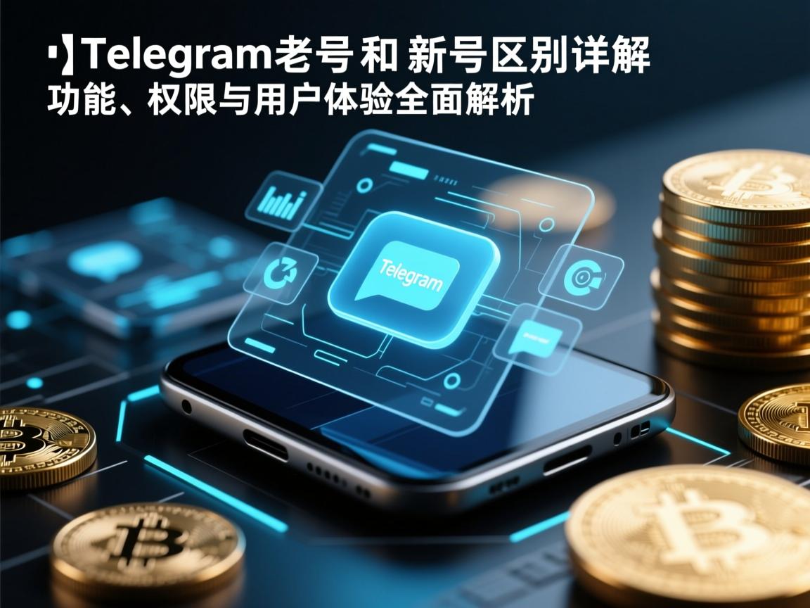 }Telegram老号和新号区别详解,功能、权限与用户体验的全面解析