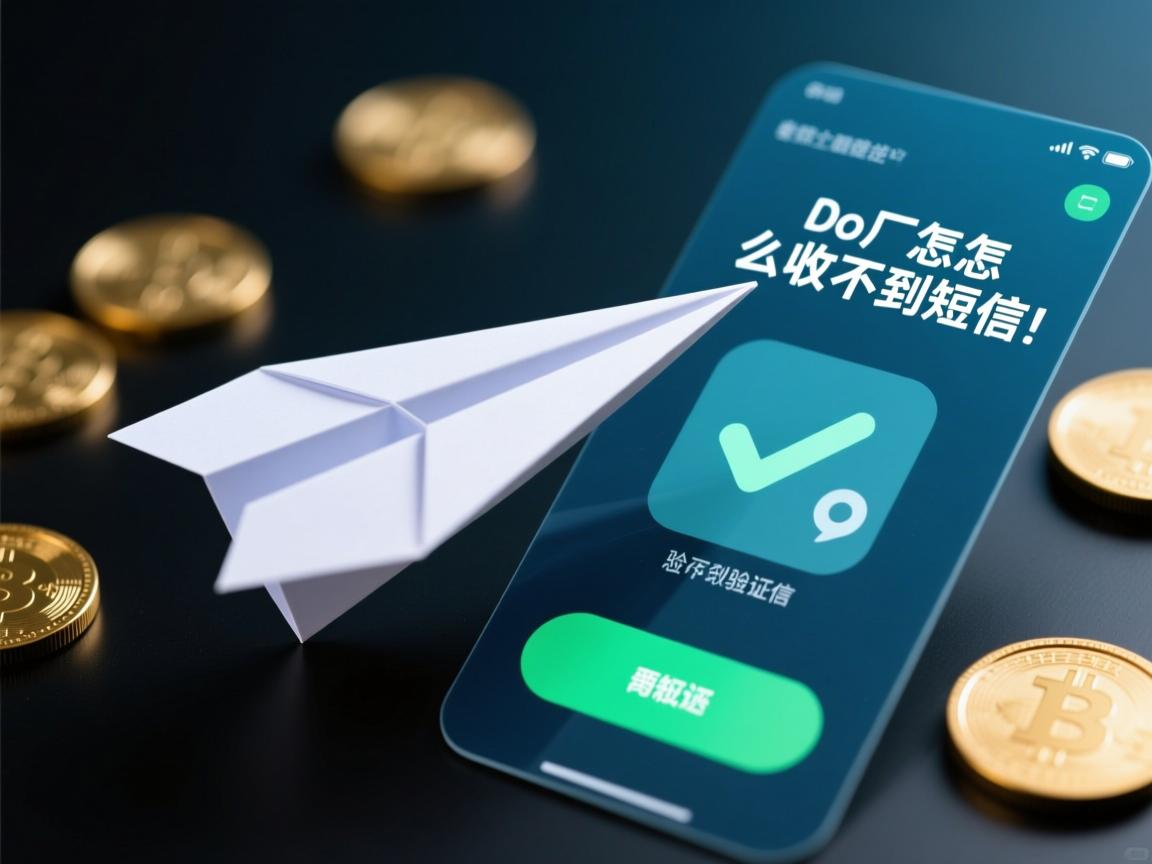 纸飞机的验证码怎么收不到短信