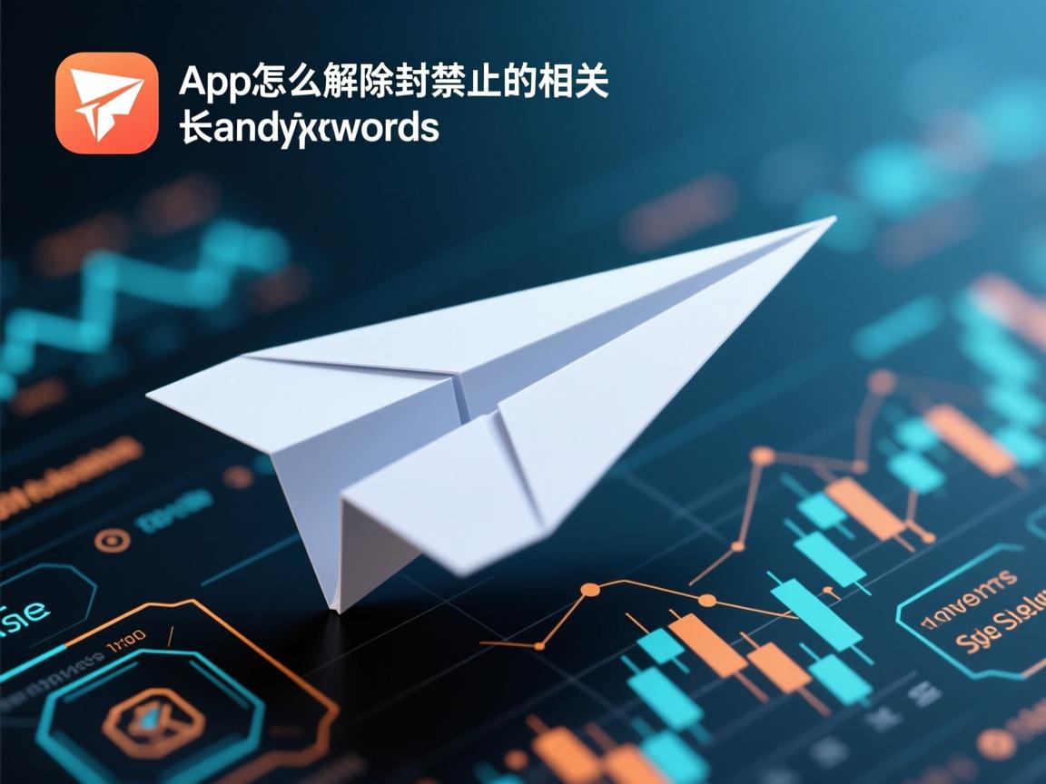 纸飞机app怎么解除封禁的相关长尾关键词是那些