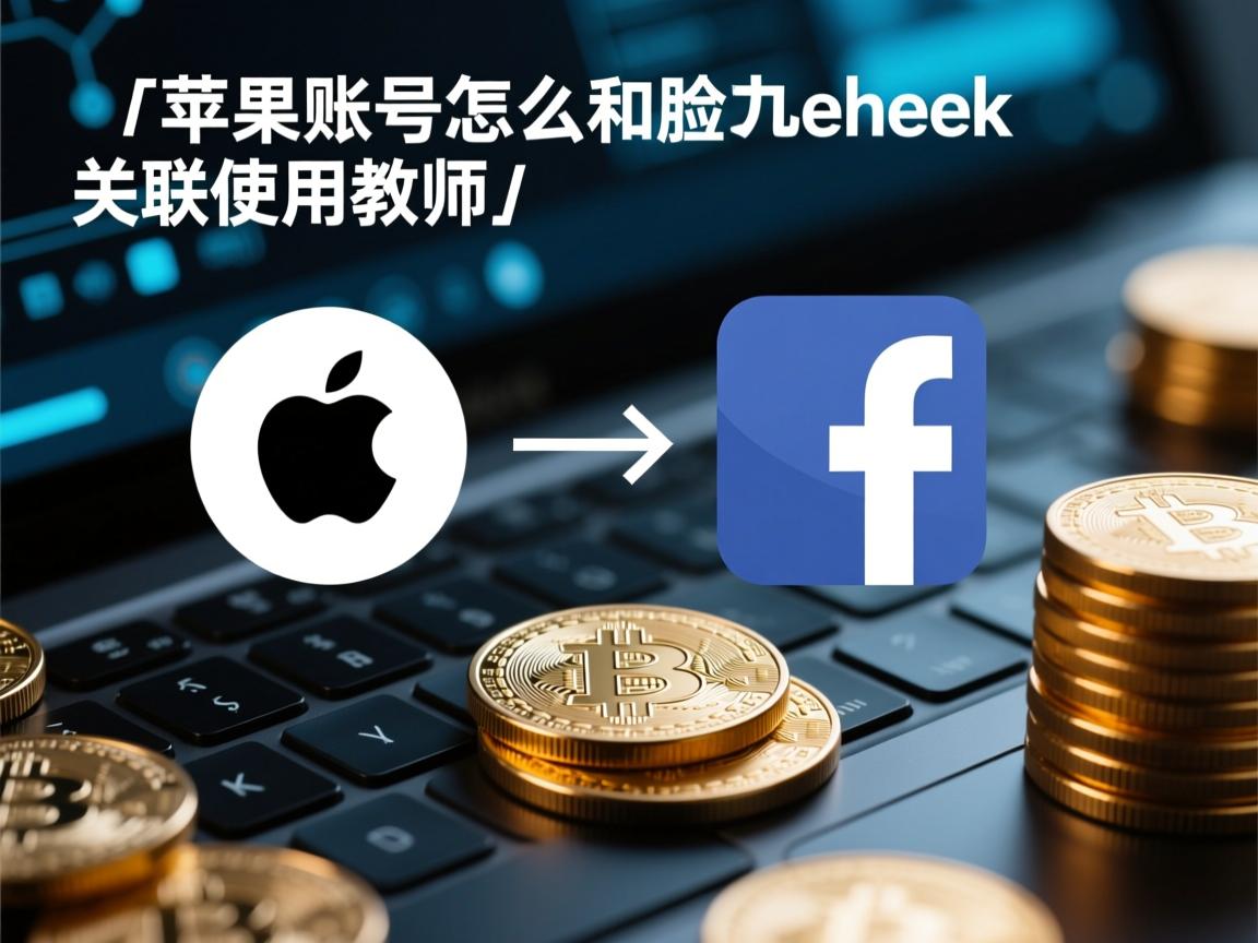 苹果账号怎么和脸书关联使用教程