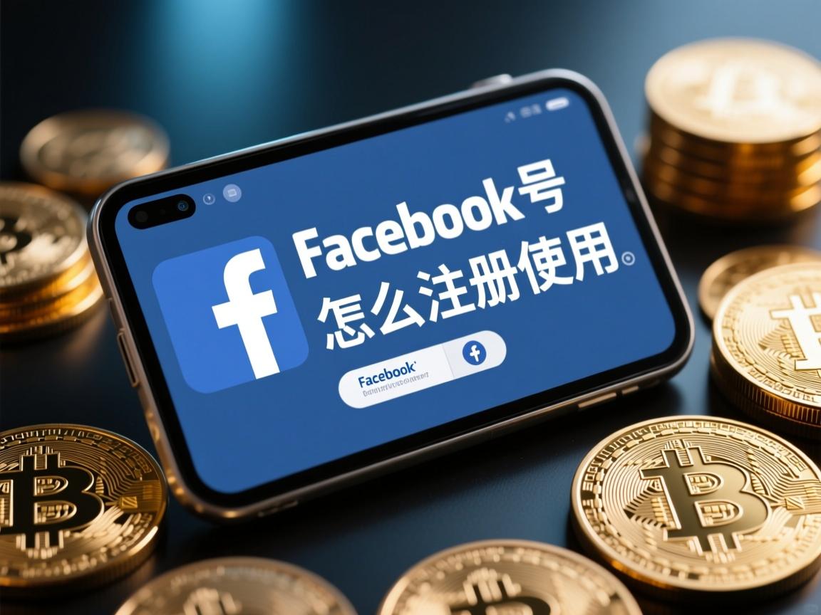 脸书号怎么注册使用