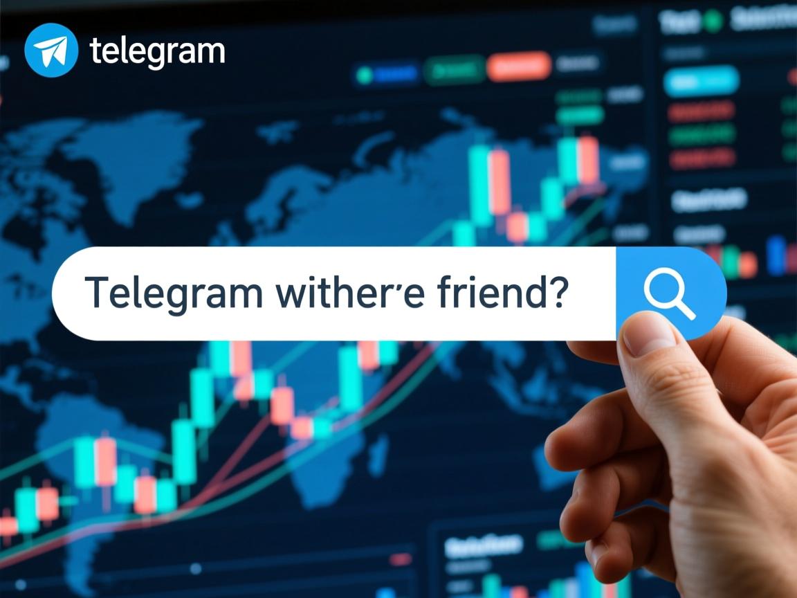 详细阅读:telegram在哪里搜索好友 telegram在哪里搜索好友