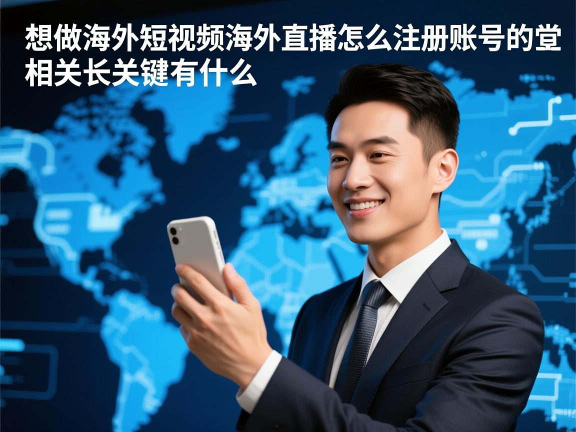 详细阅读:想做海外短视频海外直播怎么注册账号的相关长尾关键词有什么 想做海外短视频海外直播怎么注册账号的相关长尾关键词有什么