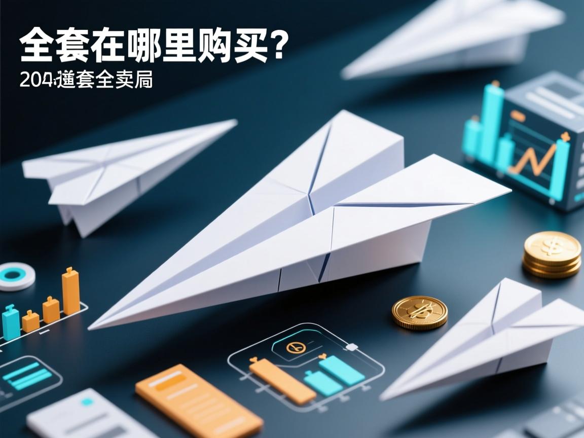 纸飞机全套在哪里购买